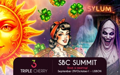 Triple Cherry to Attend SBC Summit Lisbon 2026
