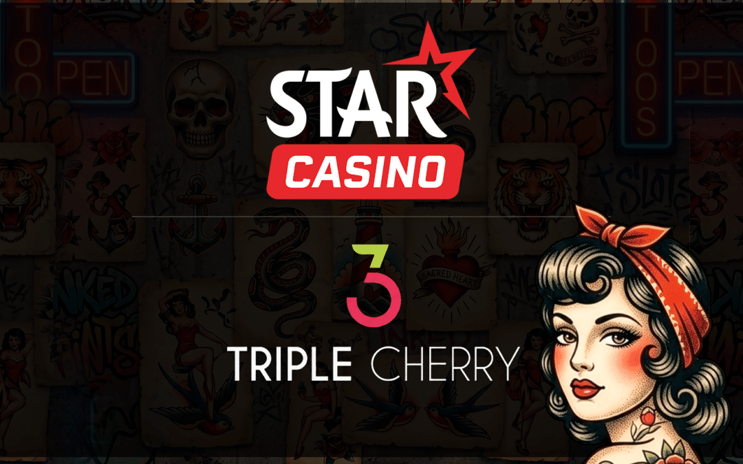Triple Cherry Expands Its Presence in Belgium Through New Partnership with Starcasino