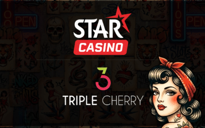 Triple Cherry Expands Its Presence in Belgium Through New Partnership with Starcasino