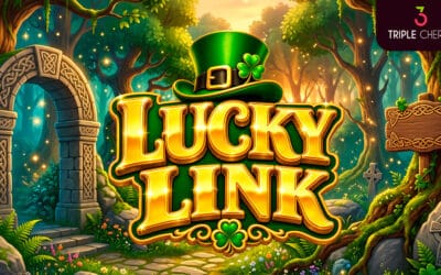 Triple Cherry links up the excitement with its new slot, Lucky Link