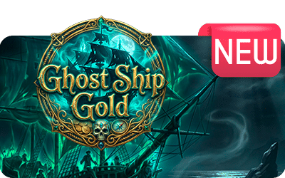 Ghost Ship Gold